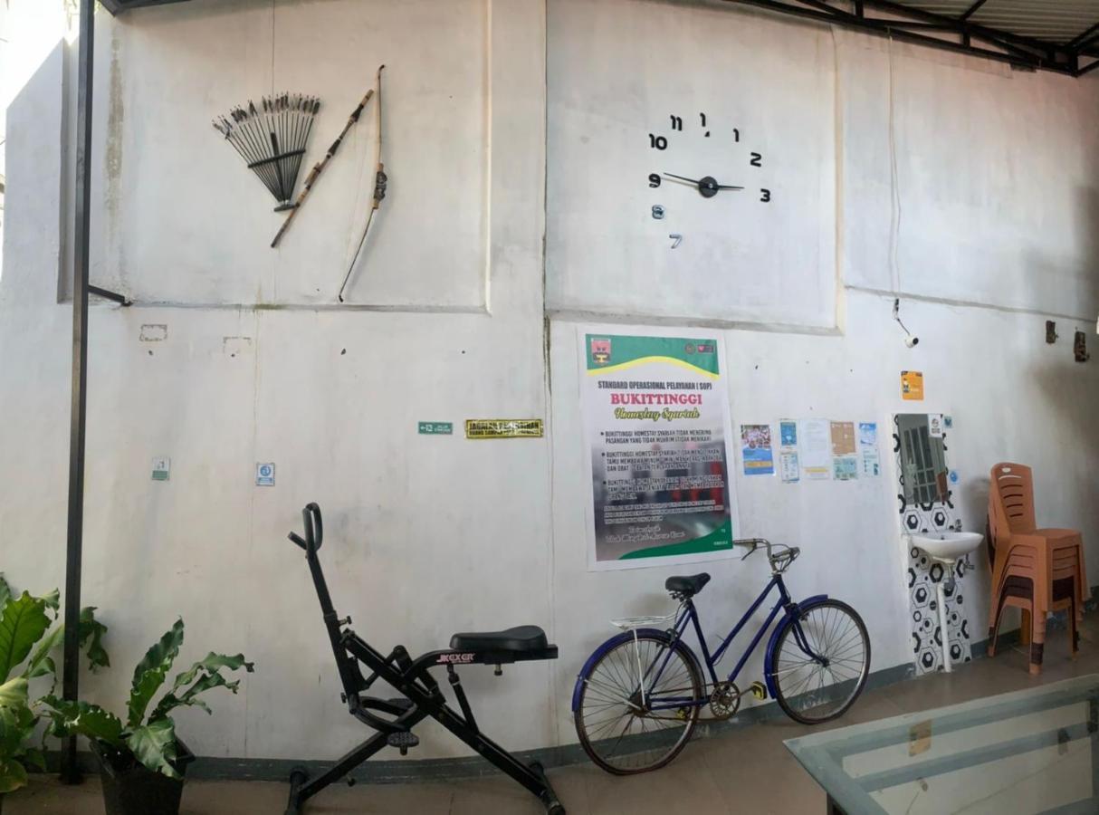 Holiday home Bukittinggi Homestay Bukittinggi