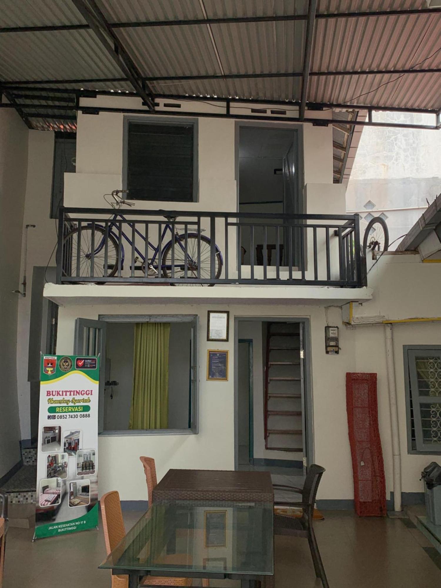 Holiday home Bukittinggi Homestay *