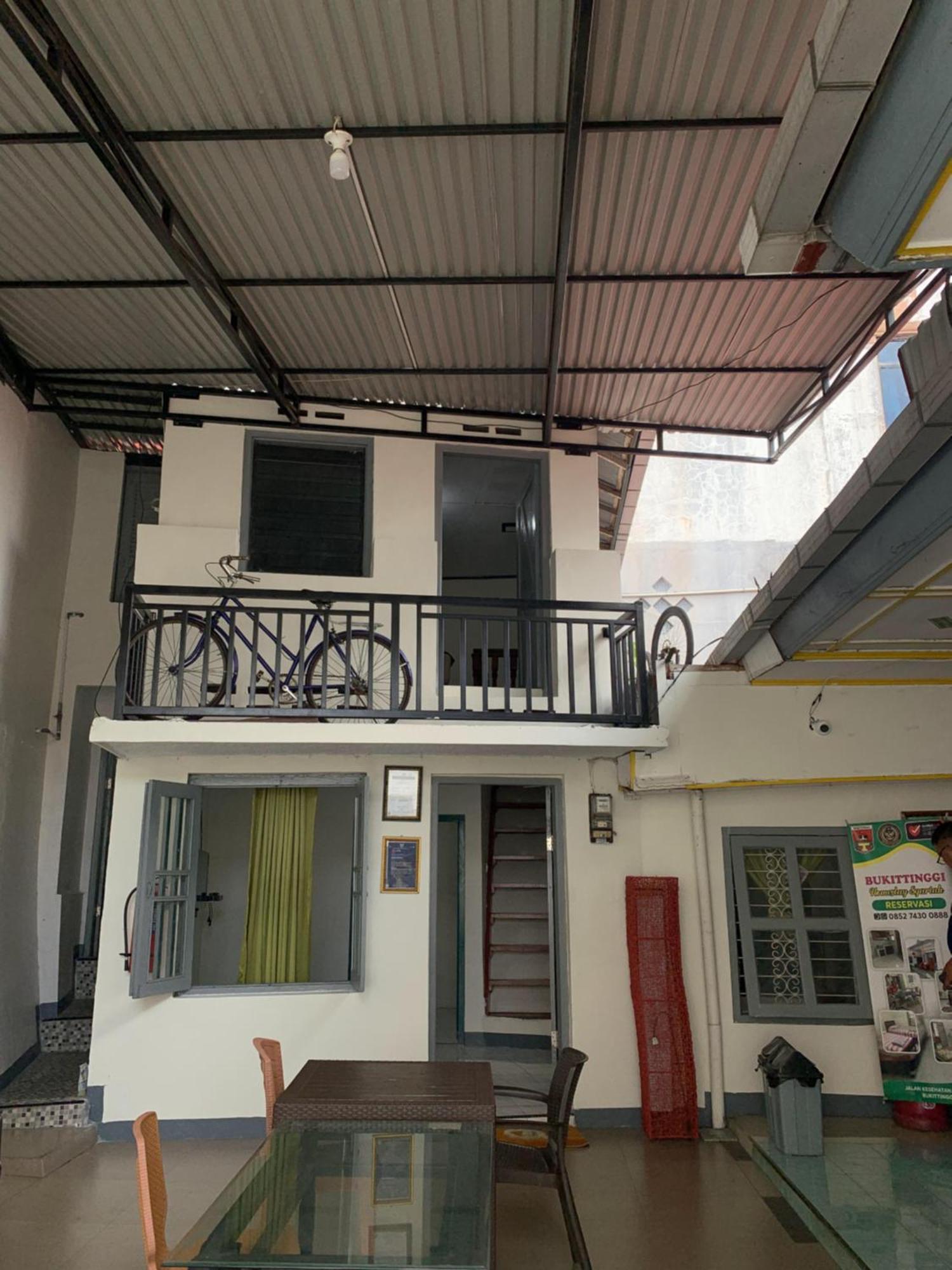 Holiday home Bukittinggi Homestay *