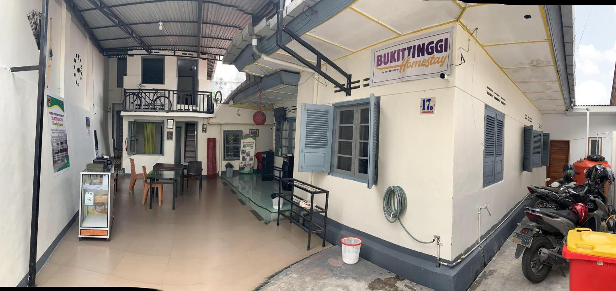 Holiday home Bukittinggi Homestay