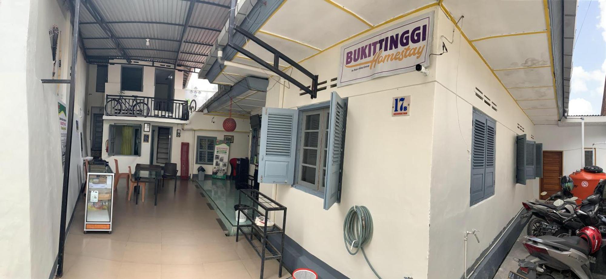 Bukittinggi Homestay Bukittinggi