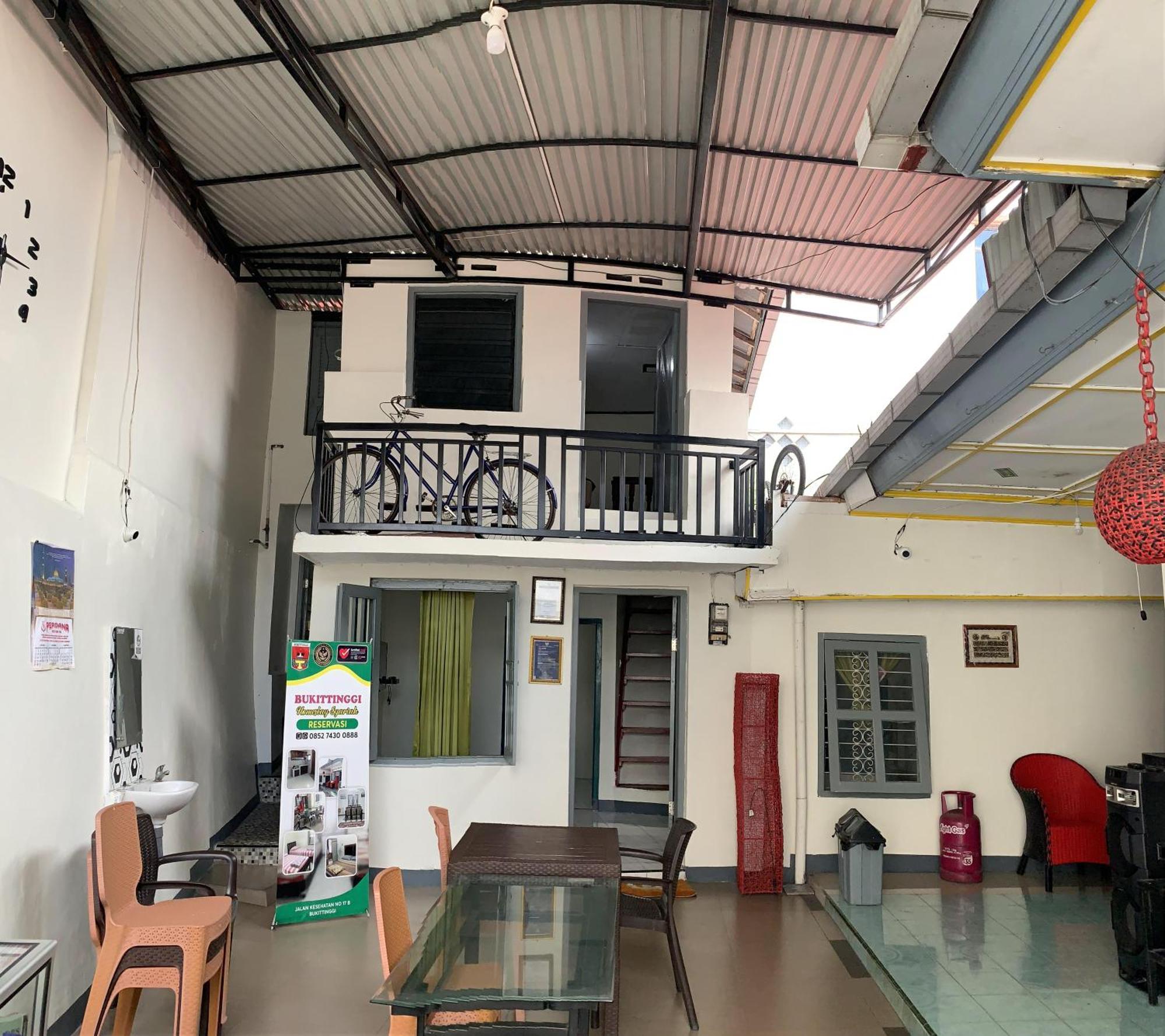Holiday home Bukittinggi Homestay *