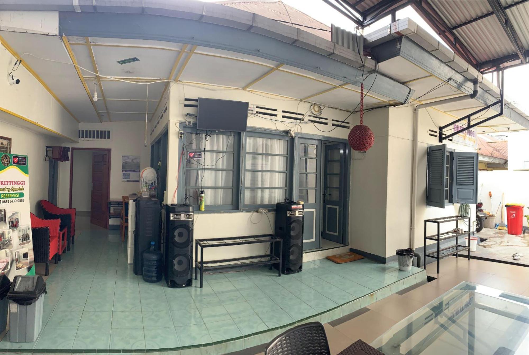 Holiday home Bukittinggi Homestay