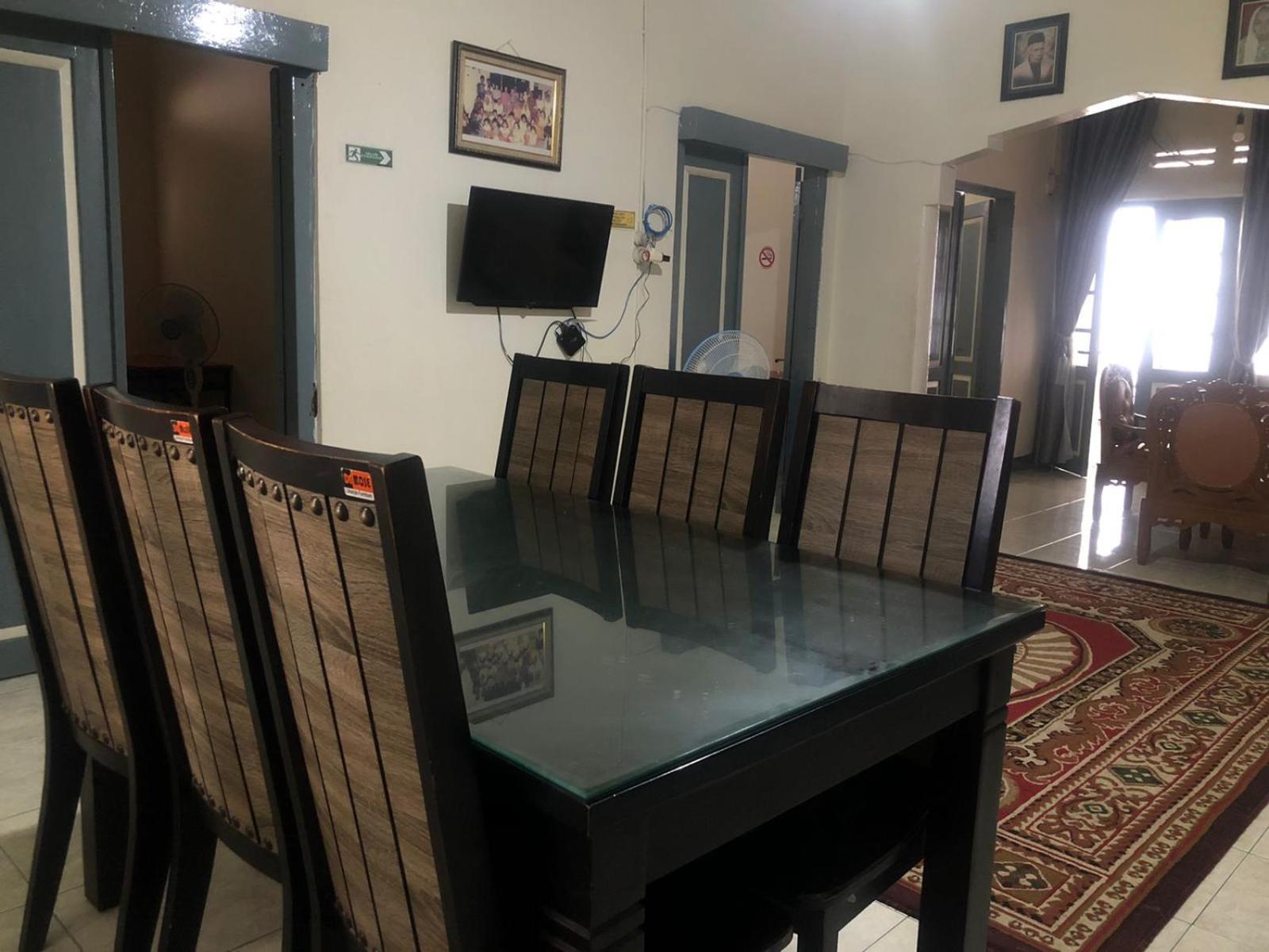 Holiday home Bukittinggi Homestay Bukittinggi